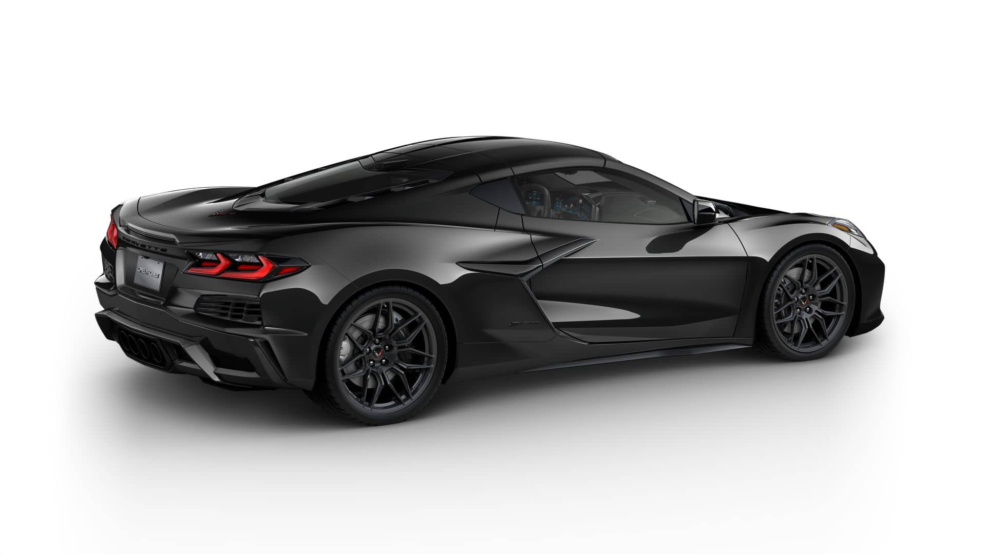 2026 Chevrolet Corvette Z06 1LZ