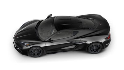 2026 Chevrolet Corvette Z06 1LZ