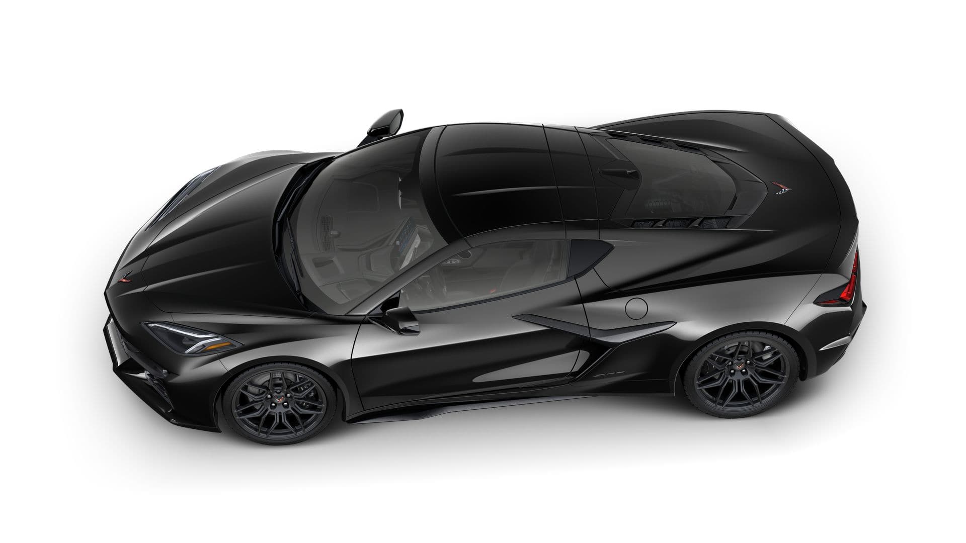 2026 Chevrolet Corvette Z06 1LZ