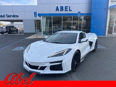 2024 Chevrolet Corvette Z06 1LZ