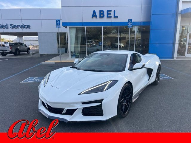 2024 Chevrolet Corvette Z06 1LZ