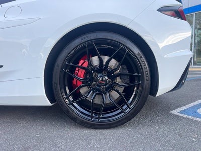 2024 Chevrolet Corvette Z06 1LZ