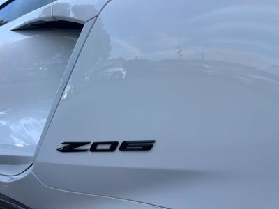 2024 Chevrolet Corvette Z06 1LZ
