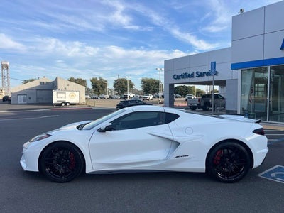 2024 Chevrolet Corvette Z06 1LZ