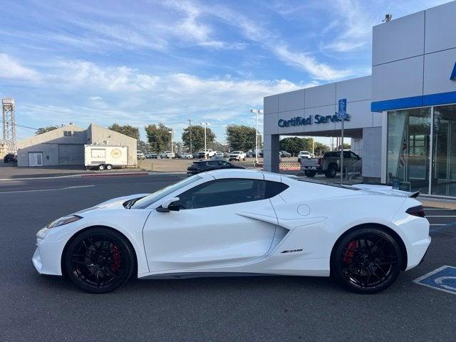2024 Chevrolet Corvette Z06 1LZ