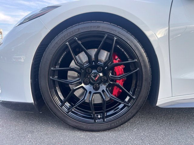 2024 Chevrolet Corvette Z06 1LZ