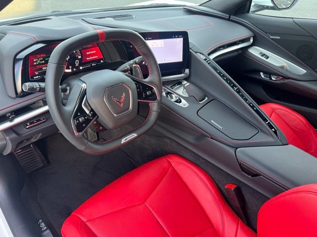 2024 Chevrolet Corvette Z06 1LZ