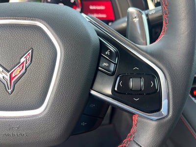 2024 Chevrolet Corvette Z06 1LZ