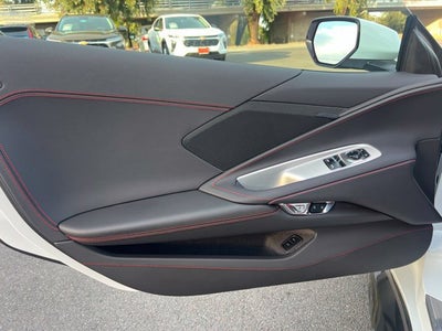 2024 Chevrolet Corvette Z06 1LZ