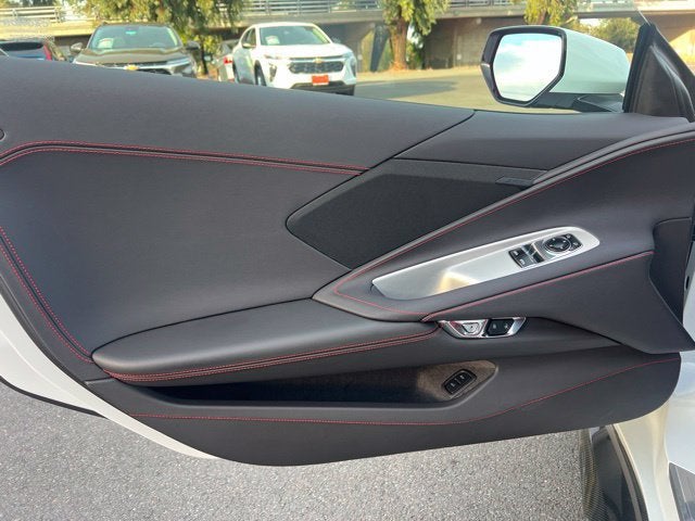 2024 Chevrolet Corvette Z06 1LZ
