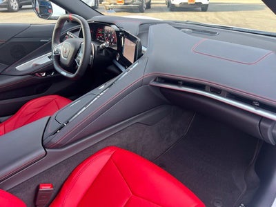 2024 Chevrolet Corvette Z06 1LZ