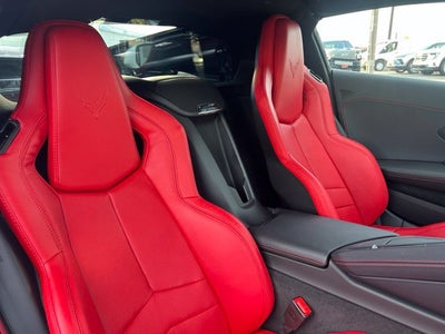 2024 Chevrolet Corvette Z06 1LZ