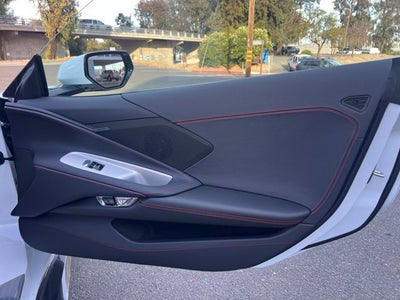 2024 Chevrolet Corvette Z06 1LZ