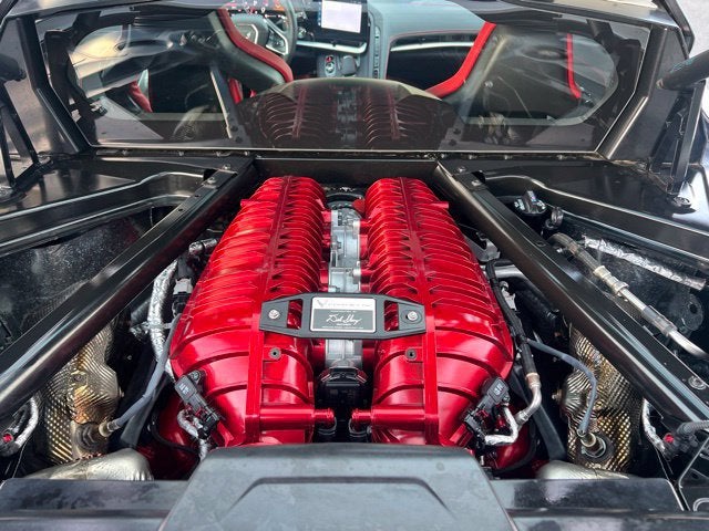 2024 Chevrolet Corvette Z06 1LZ