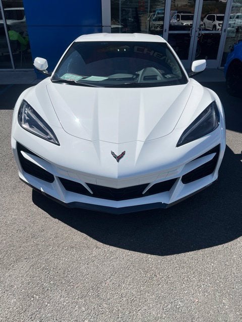 2024 Chevrolet Corvette Z06 1LZ