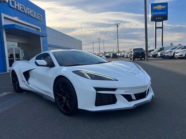 2024 Chevrolet Corvette Z06 1LZ