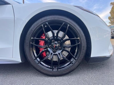 2024 Chevrolet Corvette Z06 1LZ