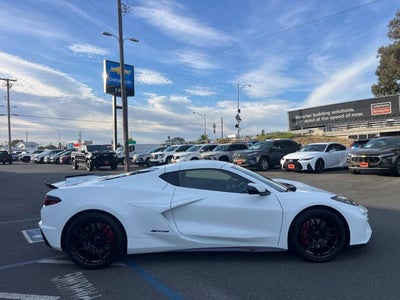 2024 Chevrolet Corvette Z06 1LZ