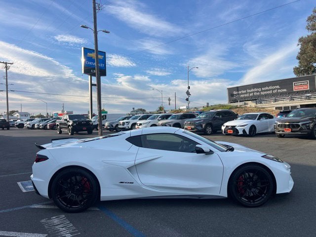 2024 Chevrolet Corvette Z06 1LZ