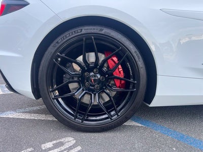 2024 Chevrolet Corvette Z06 1LZ