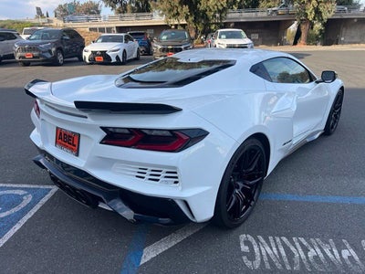 2024 Chevrolet Corvette Z06 1LZ