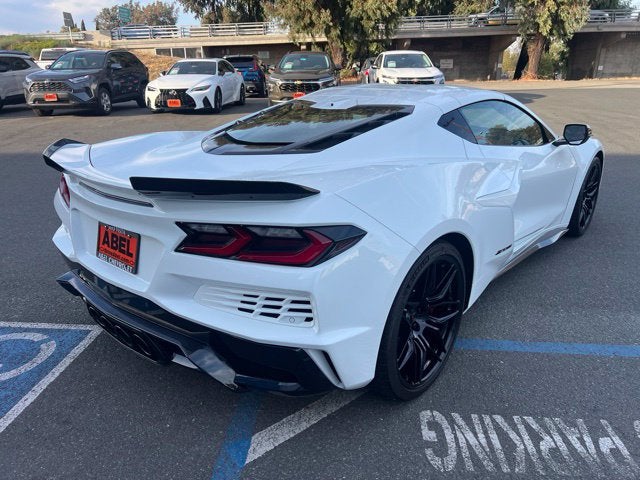 2024 Chevrolet Corvette Z06 1LZ