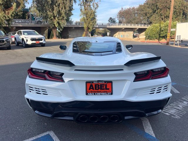 2024 Chevrolet Corvette Z06 1LZ