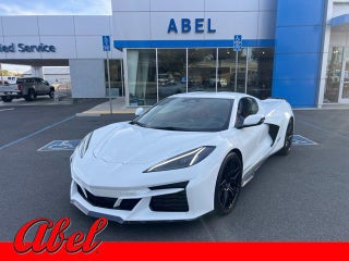 2024 Chevrolet Corvette Z06 1LZ