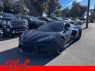 2025 Chevrolet Corvette Z06 2LZ