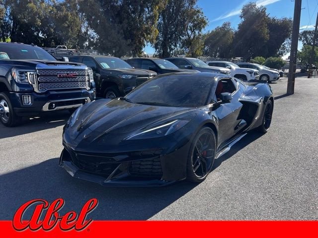 2025 Chevrolet Corvette Z06 2LZ