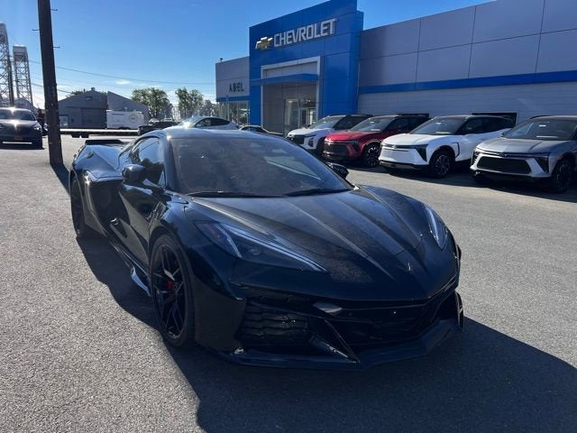 2025 Chevrolet Corvette Z06 2LZ
