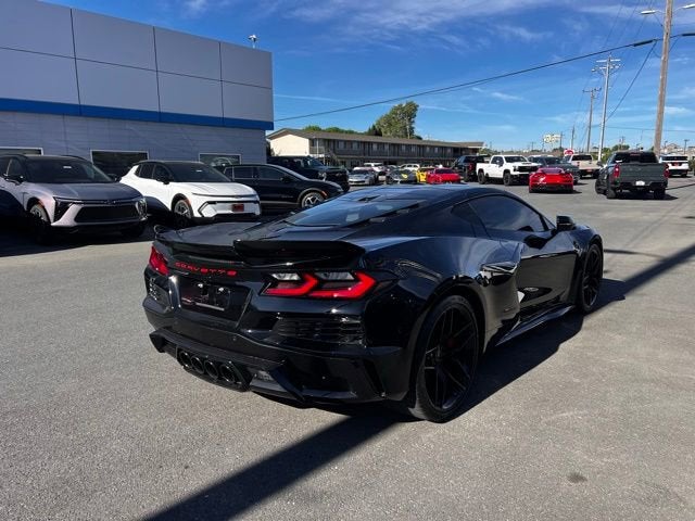 2025 Chevrolet Corvette Z06 2LZ