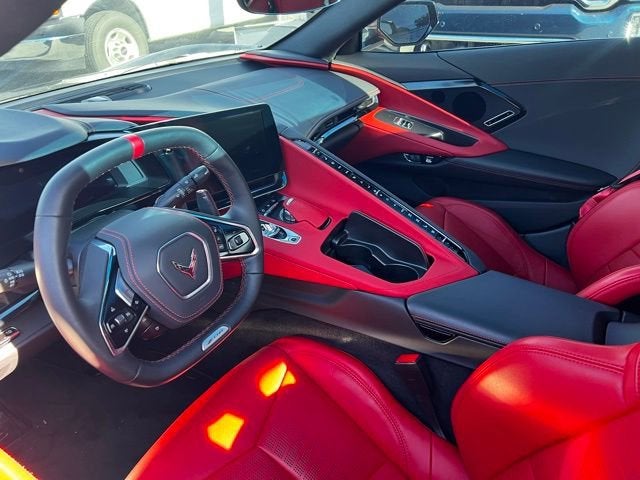 2025 Chevrolet Corvette Z06 2LZ