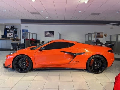 2025 Chevrolet Corvette Z06 2LZ