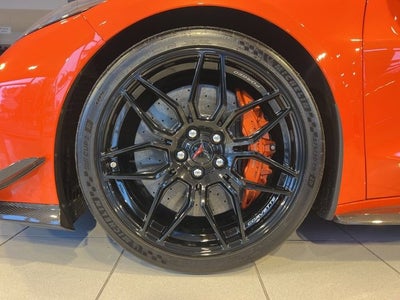 2025 Chevrolet Corvette Z06 2LZ