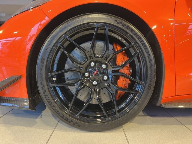 2025 Chevrolet Corvette Z06 2LZ