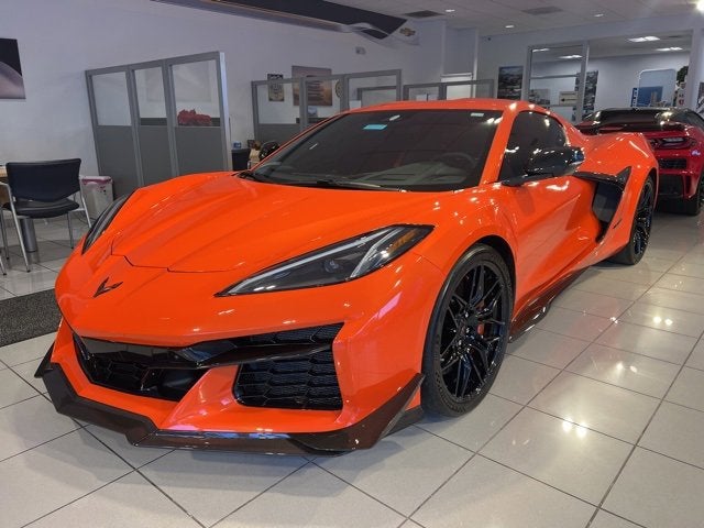 2025 Chevrolet Corvette Z06 2LZ