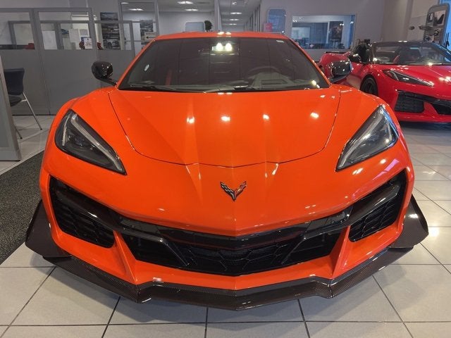 2025 Chevrolet Corvette Z06 2LZ