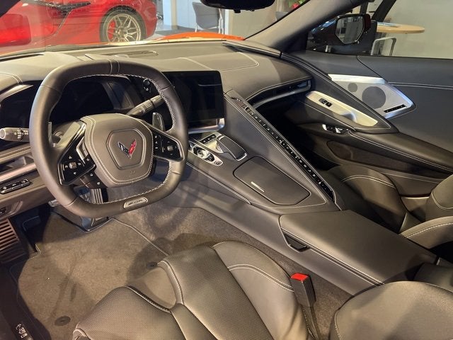 2025 Chevrolet Corvette Z06 2LZ