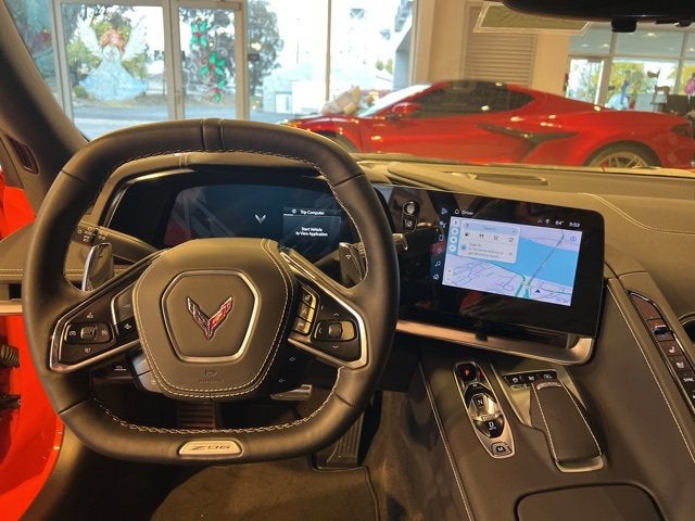 2025 Chevrolet Corvette Z06 2LZ