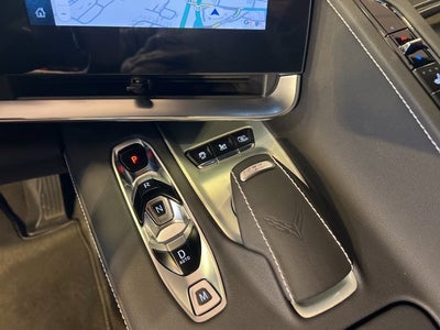 2025 Chevrolet Corvette Z06 2LZ