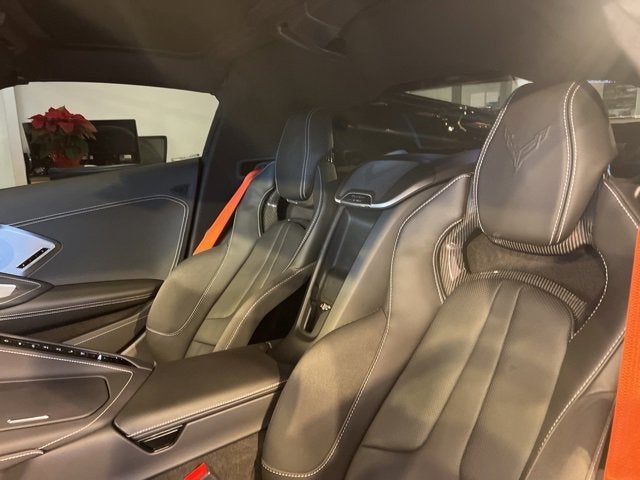 2025 Chevrolet Corvette Z06 2LZ