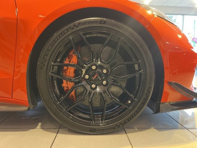 2025 Chevrolet Corvette Z06 2LZ