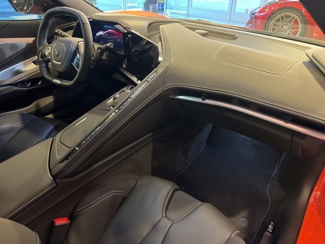 2025 Chevrolet Corvette Z06 2LZ