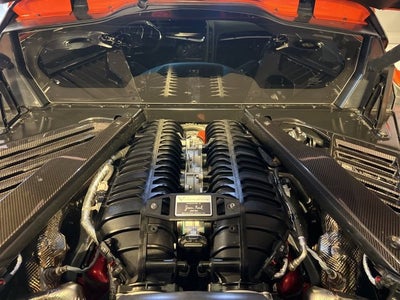 2025 Chevrolet Corvette Z06 2LZ