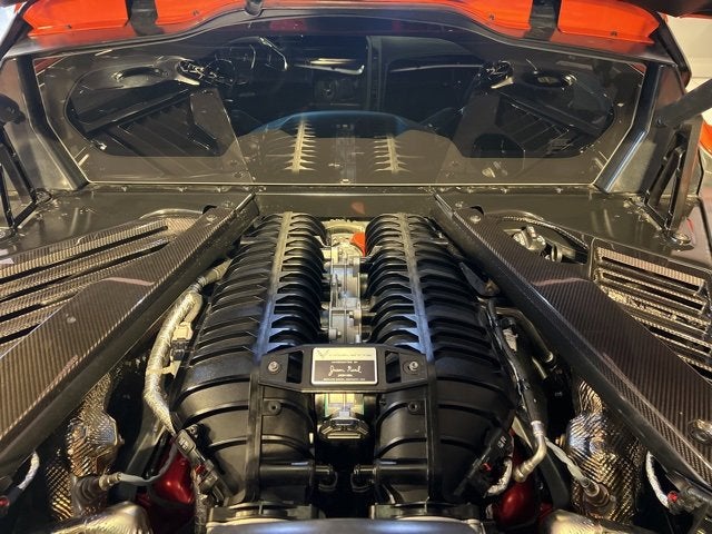 2025 Chevrolet Corvette Z06 2LZ