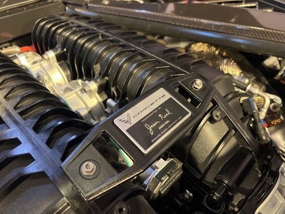 2025 Chevrolet Corvette Z06 2LZ