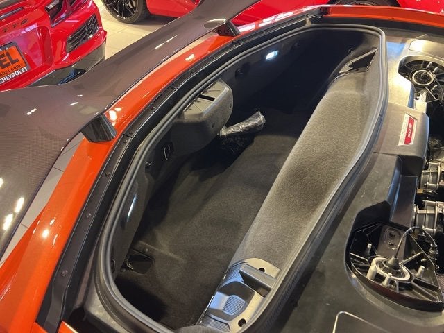 2025 Chevrolet Corvette Z06 2LZ