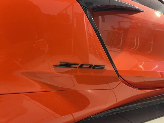 2025 Chevrolet Corvette Z06 2LZ