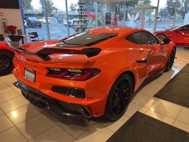 2025 Chevrolet Corvette Z06 2LZ